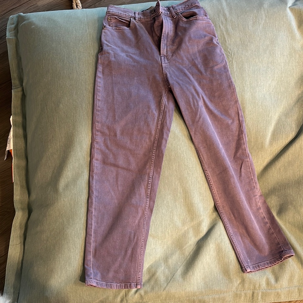 Everlane Lavender Jeans